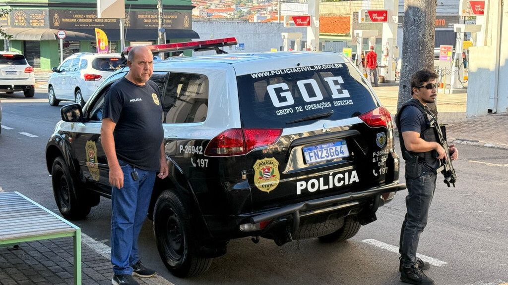 Operação da Polícia Civil combate venda ilegal de canetas emagrecedoras