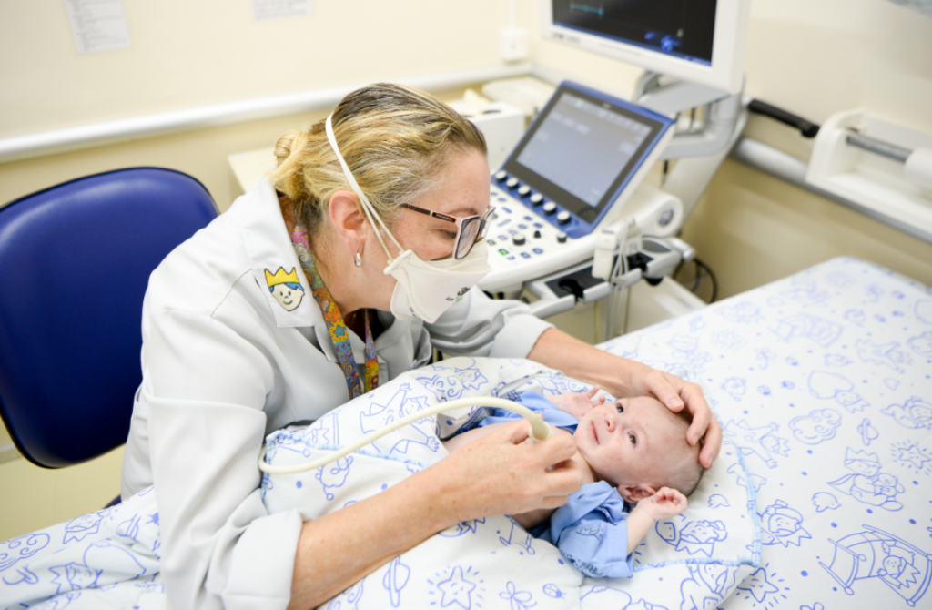 Dia Nacional de Conscientização alerta para diagnóstico de cardiopatia congênita