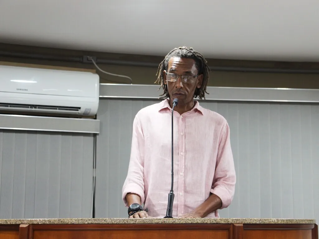 Kiko Guimarães sugere criação de conselho voltado à comunidade negra