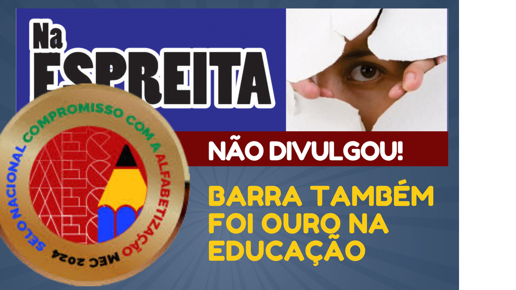 NA ESPREITA: os bastidores da política local