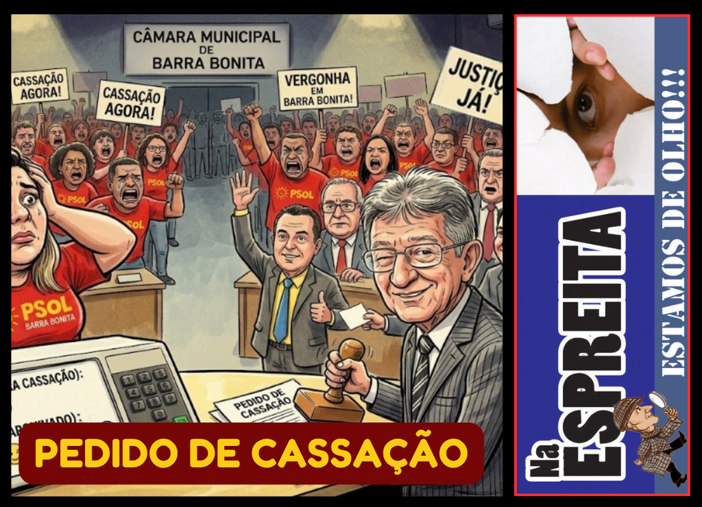 NA ESPREITA - ESPECIAL CASSAÇÃO EM BARRA BONITA (29/05/2026)