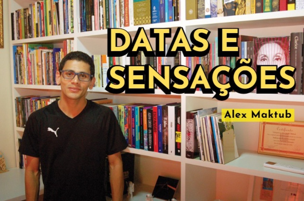 Datas e Sensações