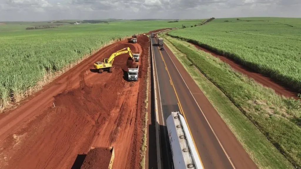 Duplicação de trecho entre Barra e Igaraçu é retomada